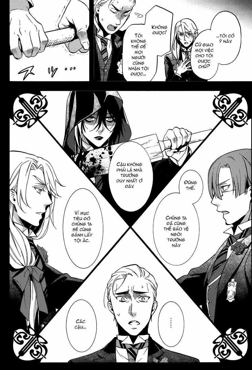 Kuroshitsuji Chapter 83 trang 30