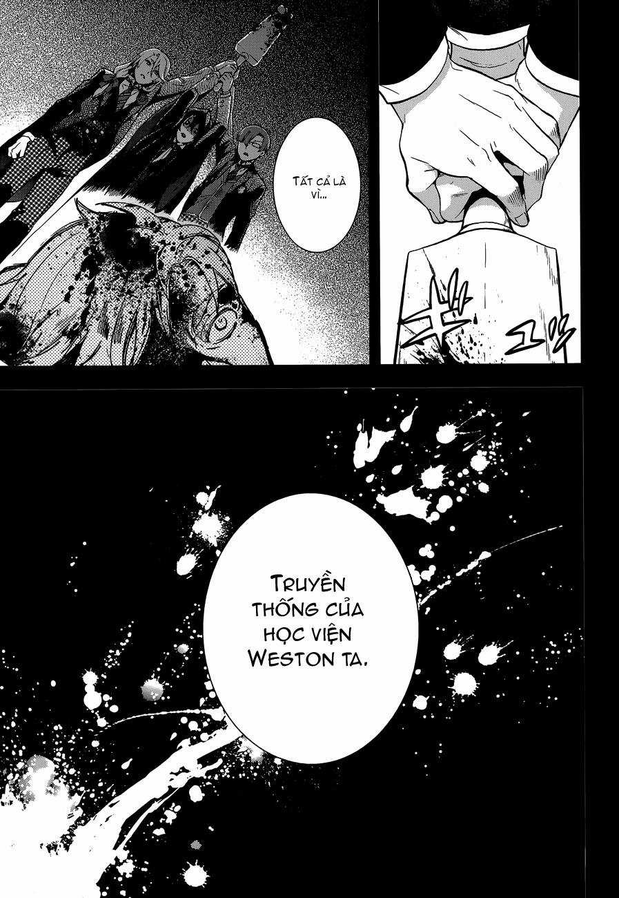 Kuroshitsuji Chapter 83 trang 31