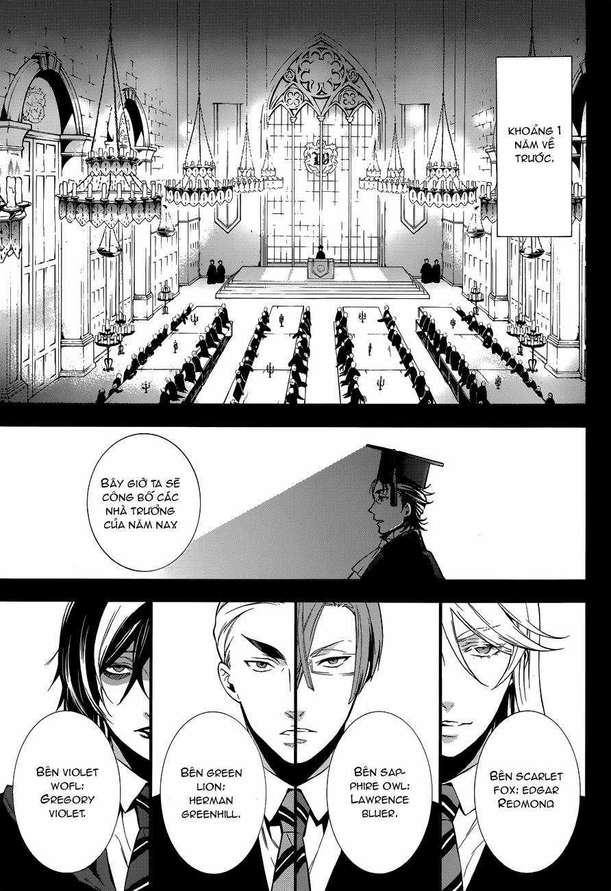 Kuroshitsuji Chapter 83 trang 4