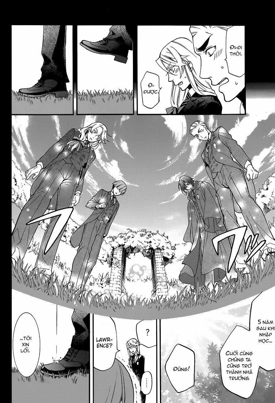 Kuroshitsuji Chapter 83 trang 7