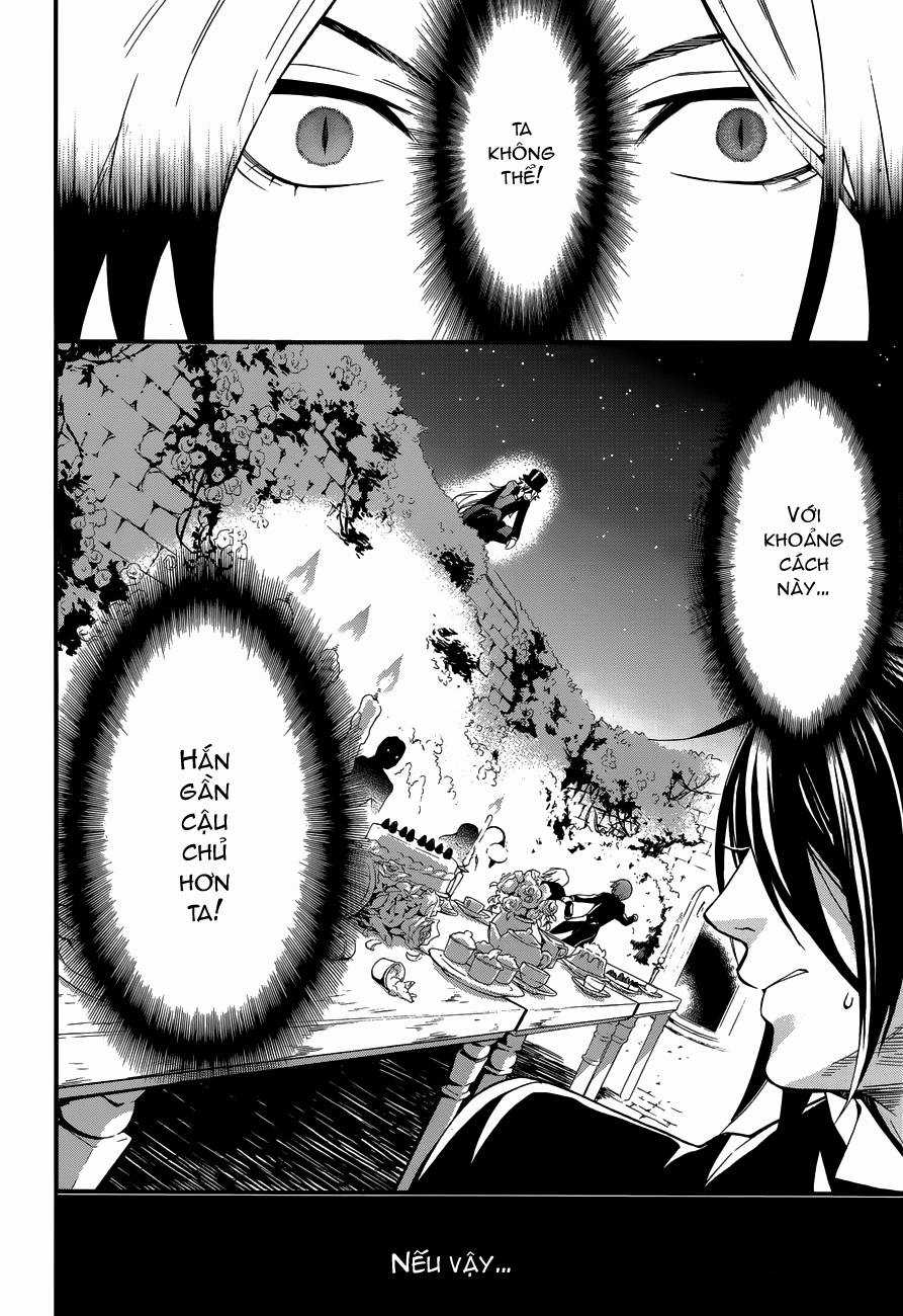 Kuroshitsuji Chapter 84 trang 22
