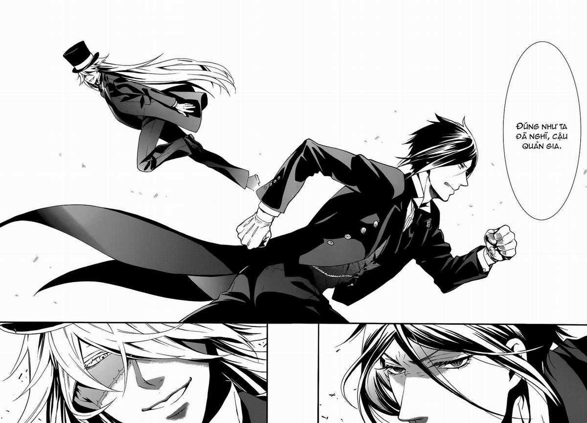 Kuroshitsuji Chapter 84 trang 24
