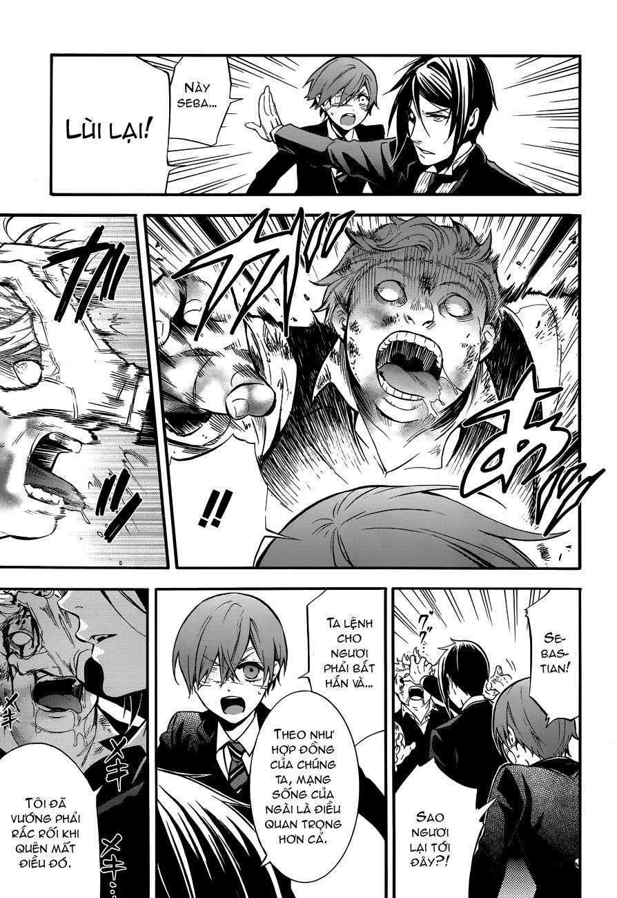 Kuroshitsuji Chapter 84 trang 26