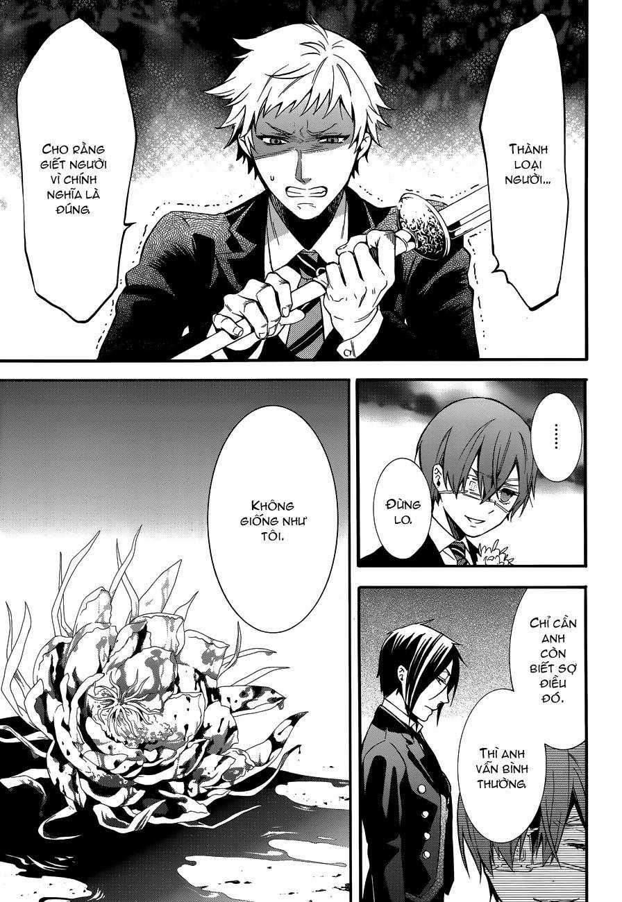 Kuroshitsuji Chapter 84 trang 30