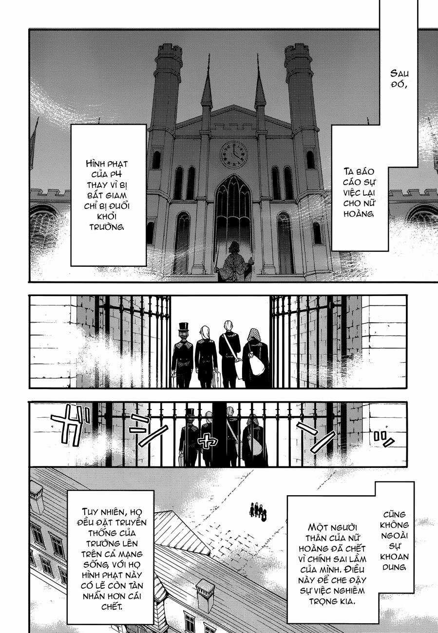 Kuroshitsuji Chapter 84 trang 31