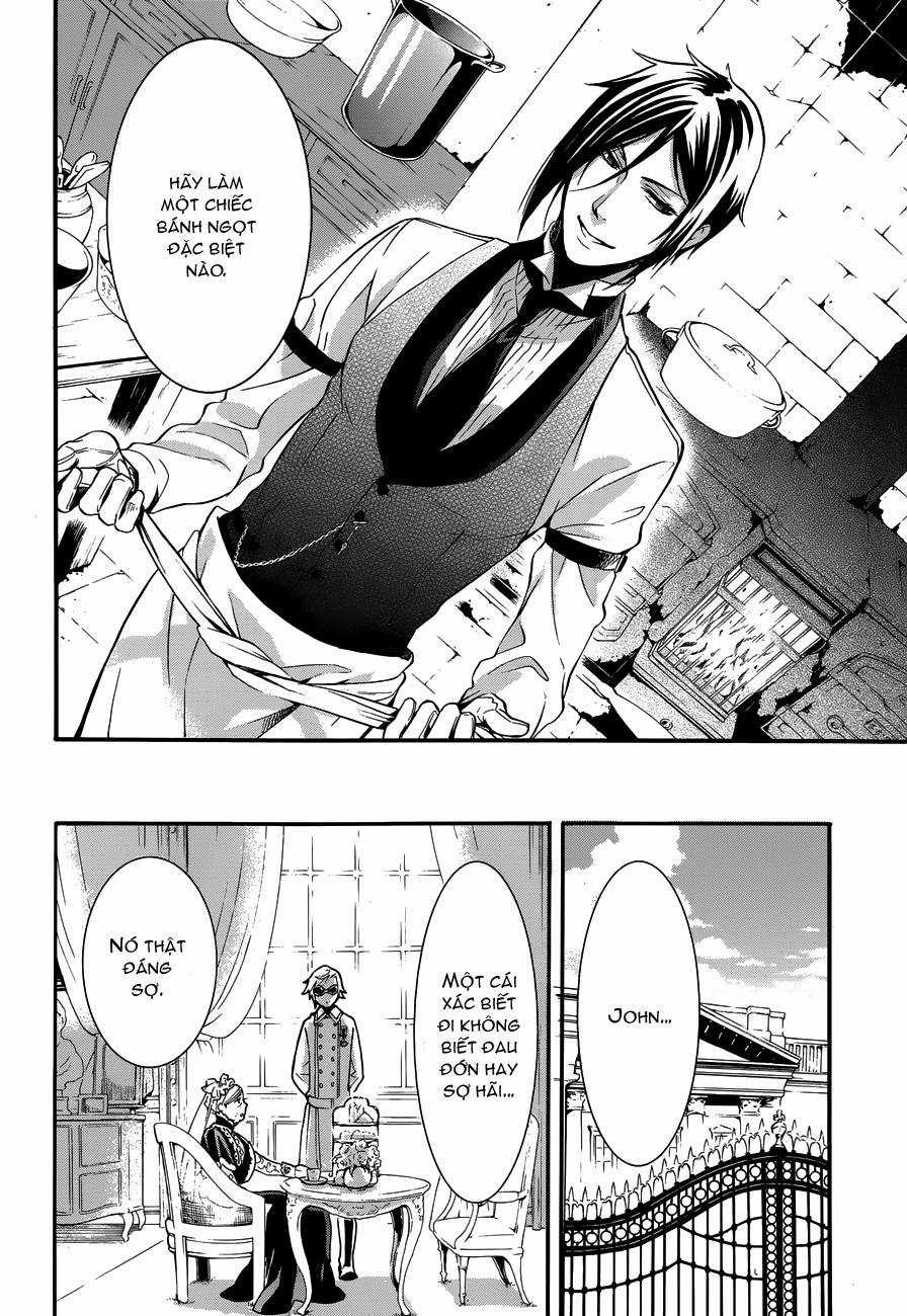 Kuroshitsuji Chapter 84 trang 41