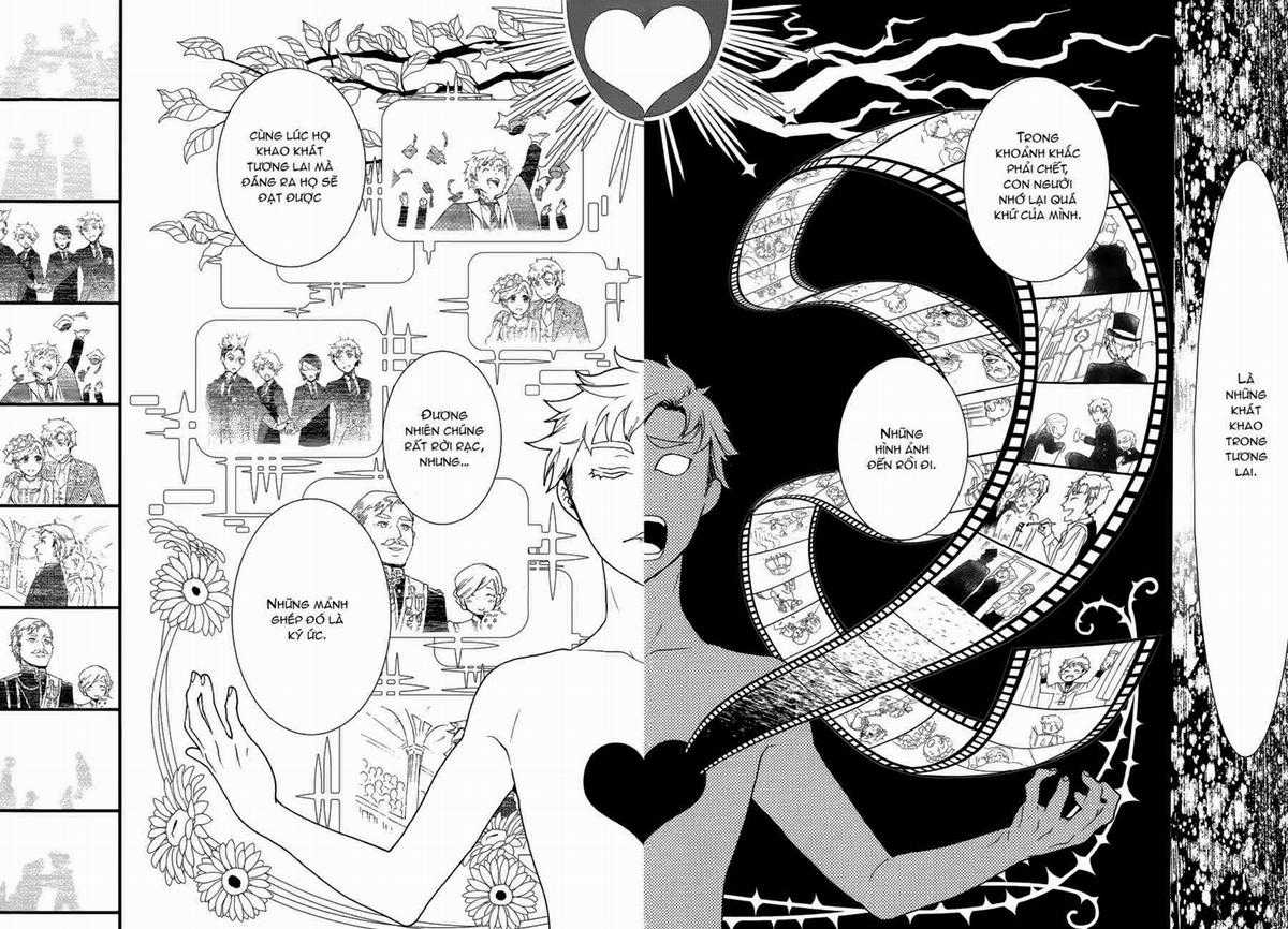 Kuroshitsuji Chapter 84 trang 7