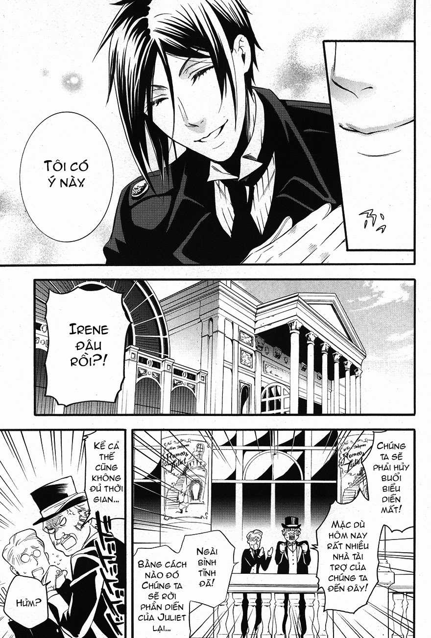 Kuroshitsuji Chapter 85 trang 27