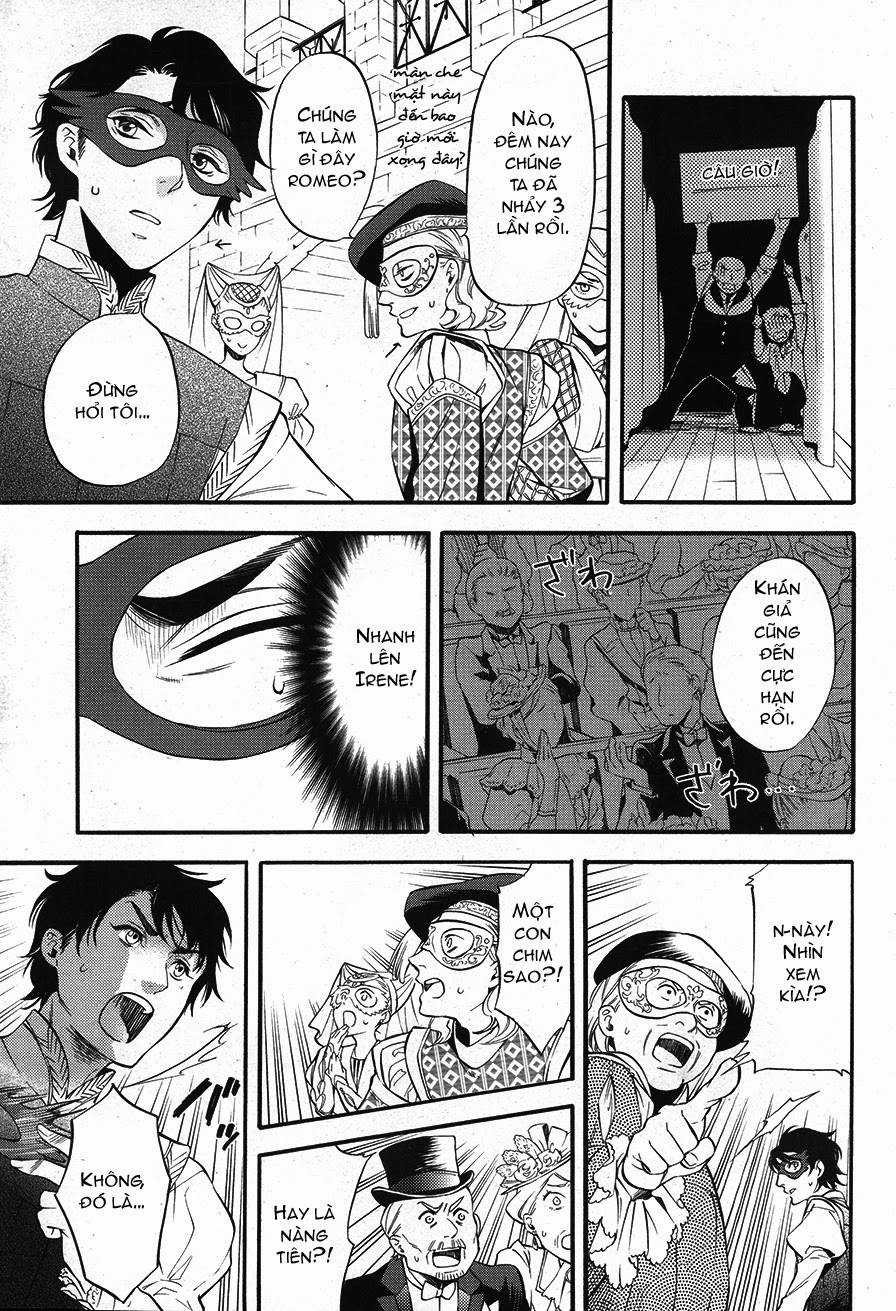 Kuroshitsuji Chapter 85 trang 29