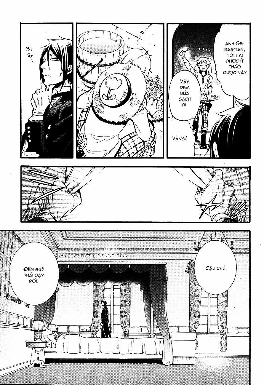 Kuroshitsuji Chapter 85 trang 3