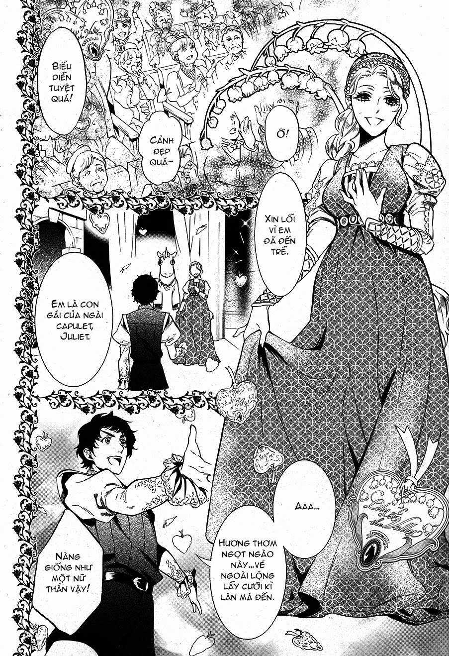 Kuroshitsuji Chapter 85 trang 30