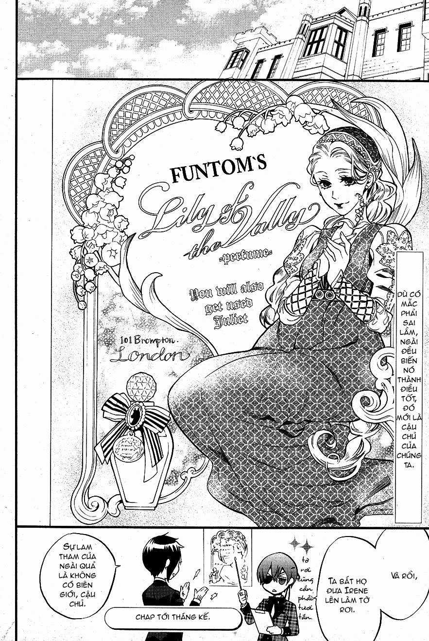 Kuroshitsuji Chapter 85 trang 36
