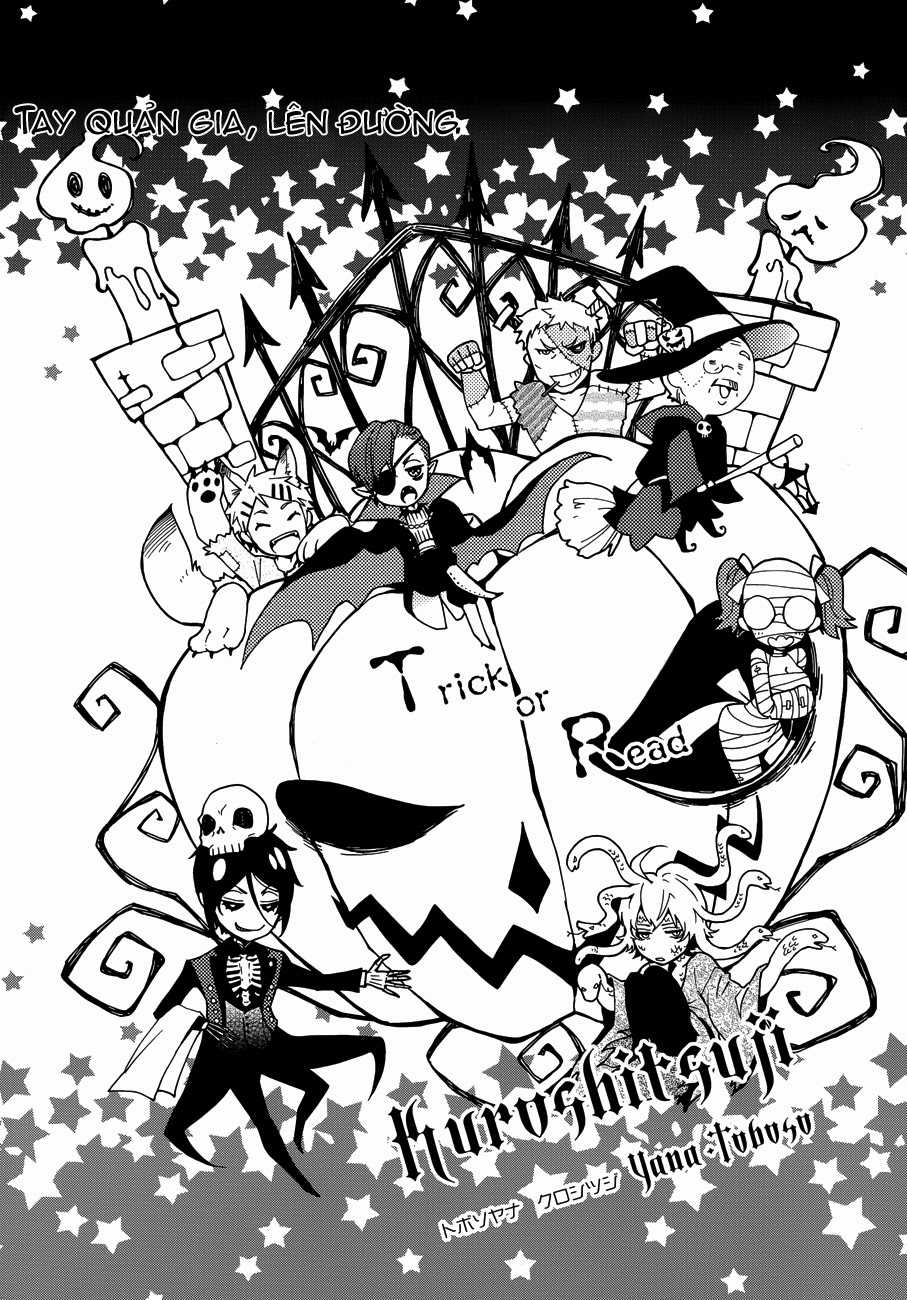 Kuroshitsuji Chapter 86 trang 1