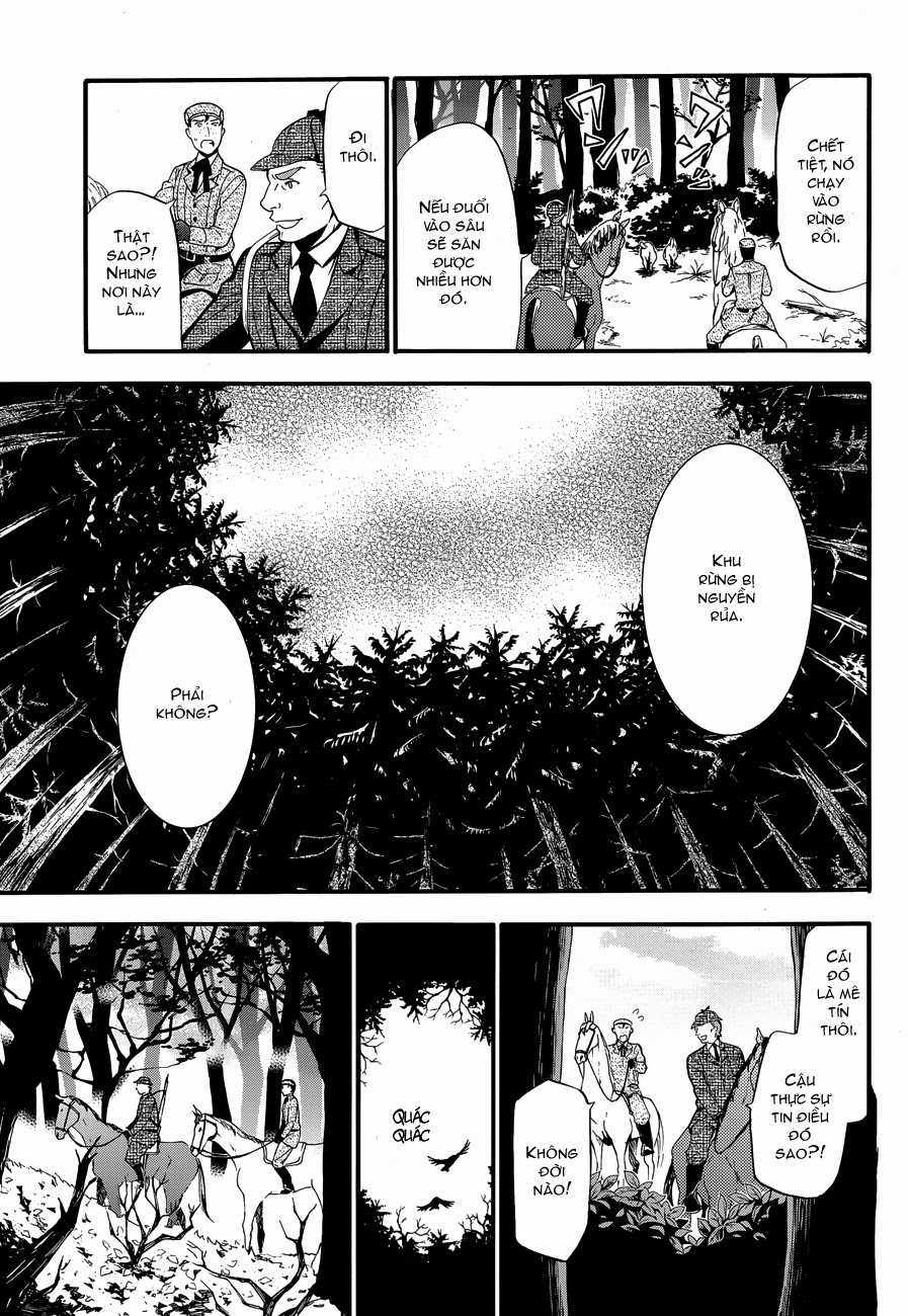 Kuroshitsuji Chapter 86 trang 3