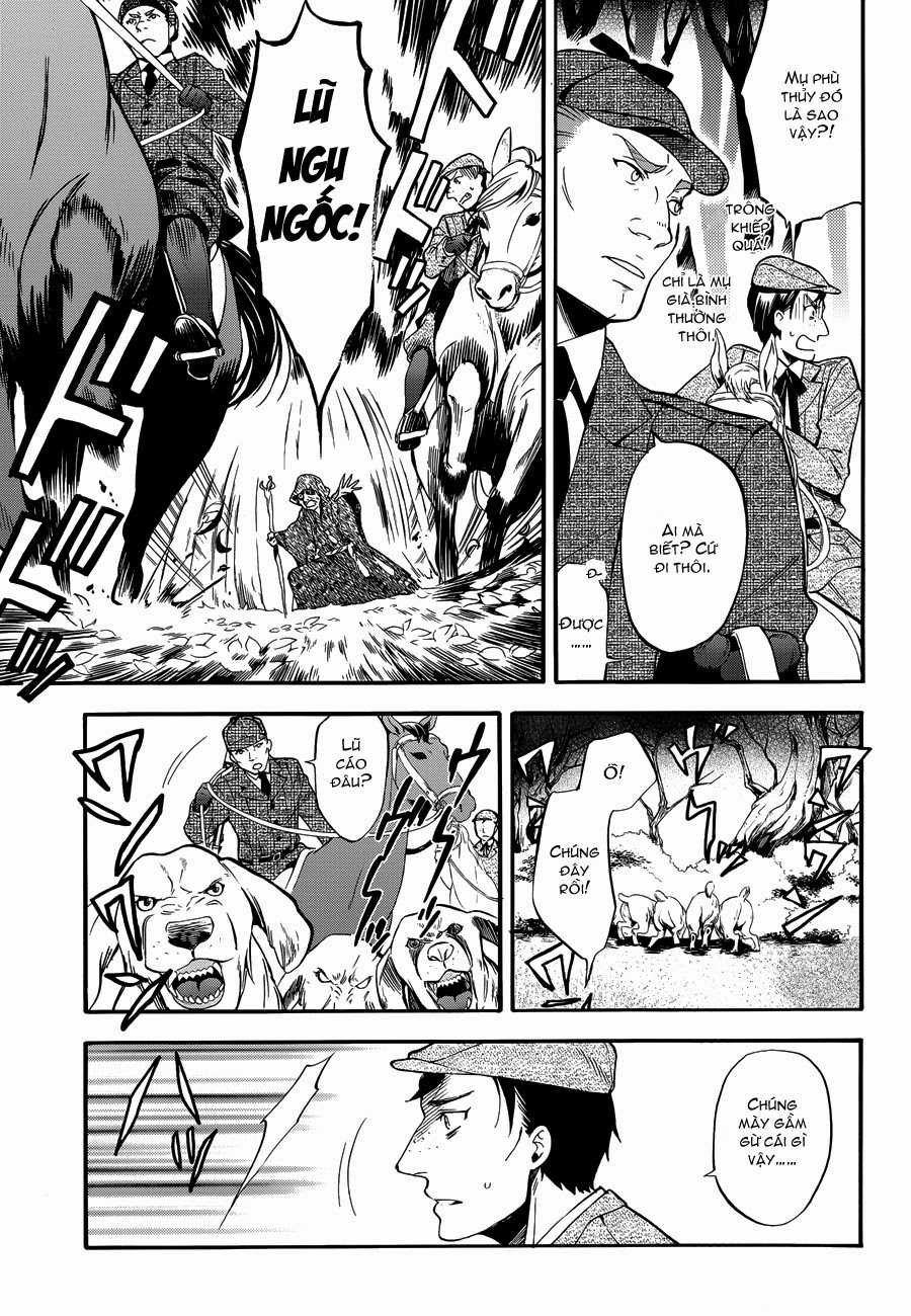 Kuroshitsuji Chapter 86 trang 5