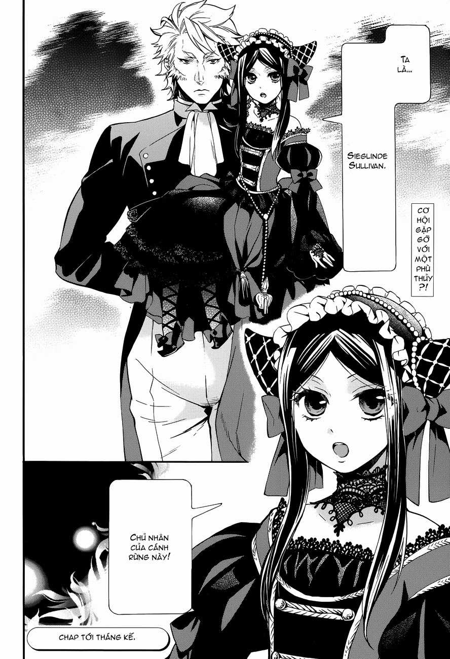 Kuroshitsuji Chapter 87 trang 19
