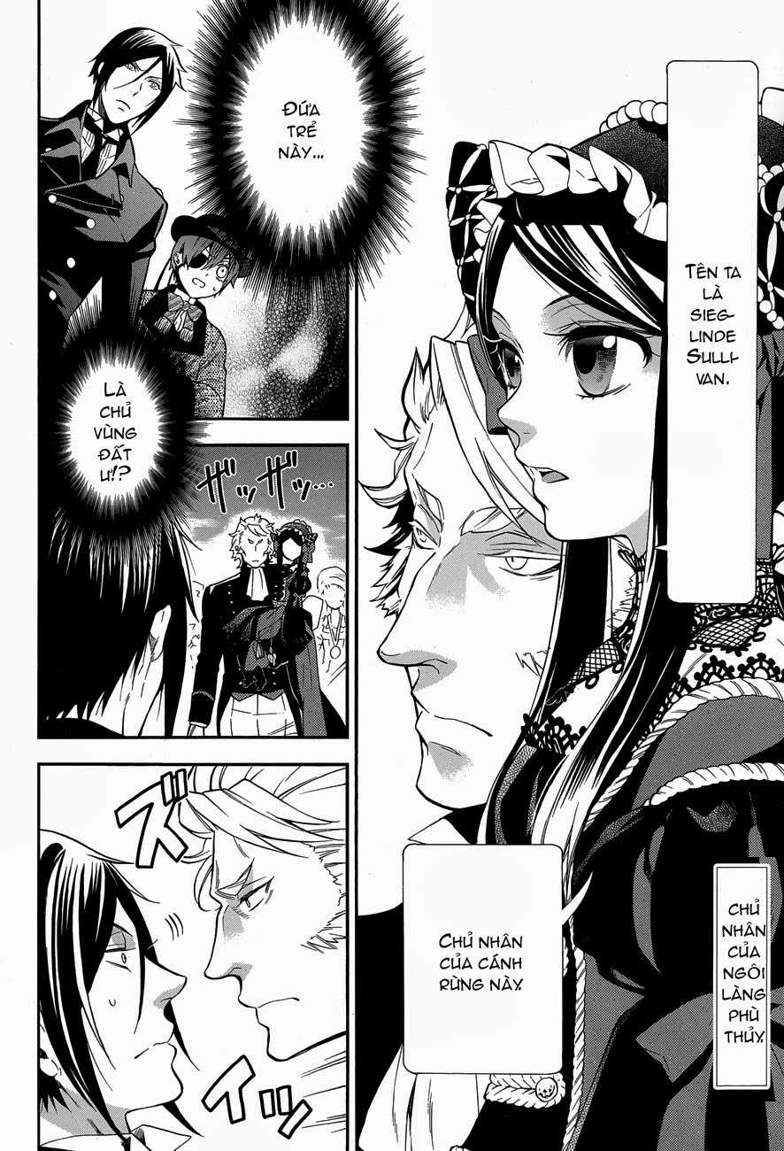 Kuroshitsuji Chapter 88 trang 3