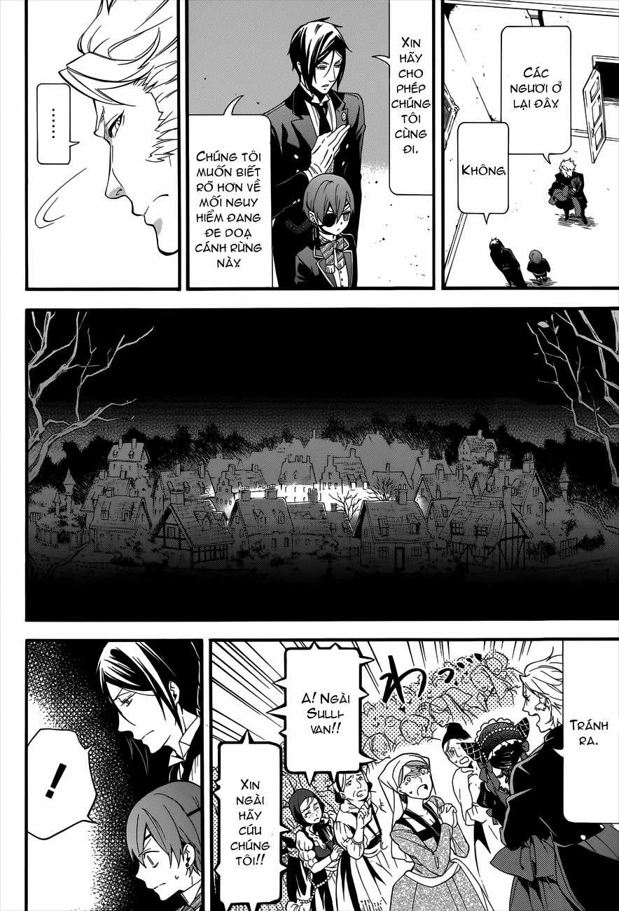 Kuroshitsuji Chapter 89 trang 3
