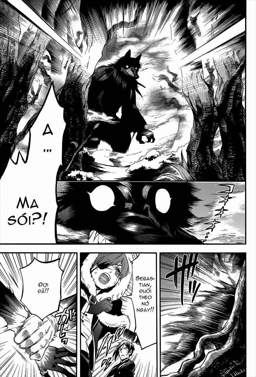 Kuroshitsuji Chapter 89 trang 30