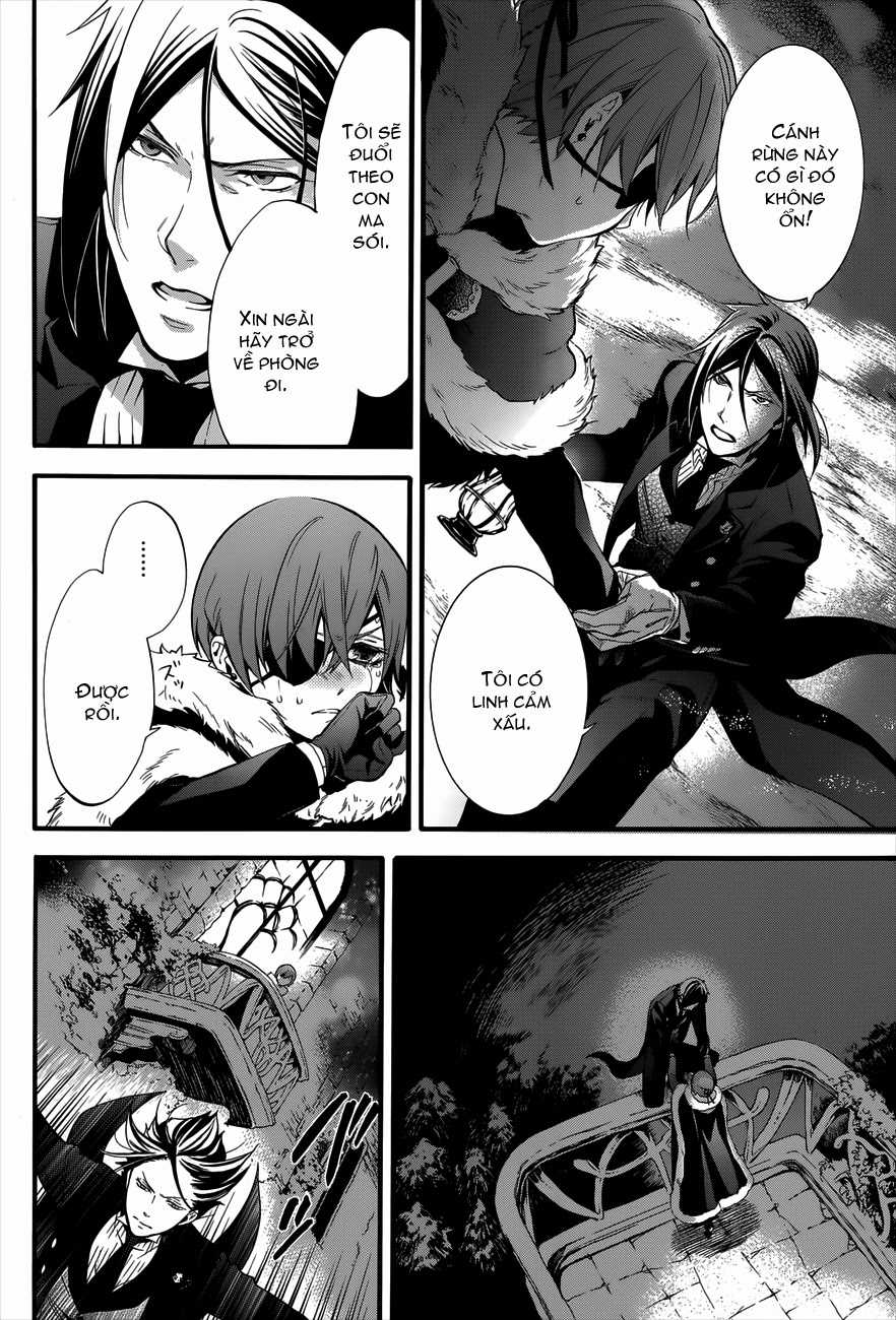 Kuroshitsuji Chapter 89 trang 31