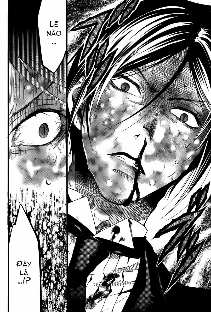 Kuroshitsuji Chapter 89 trang 35
