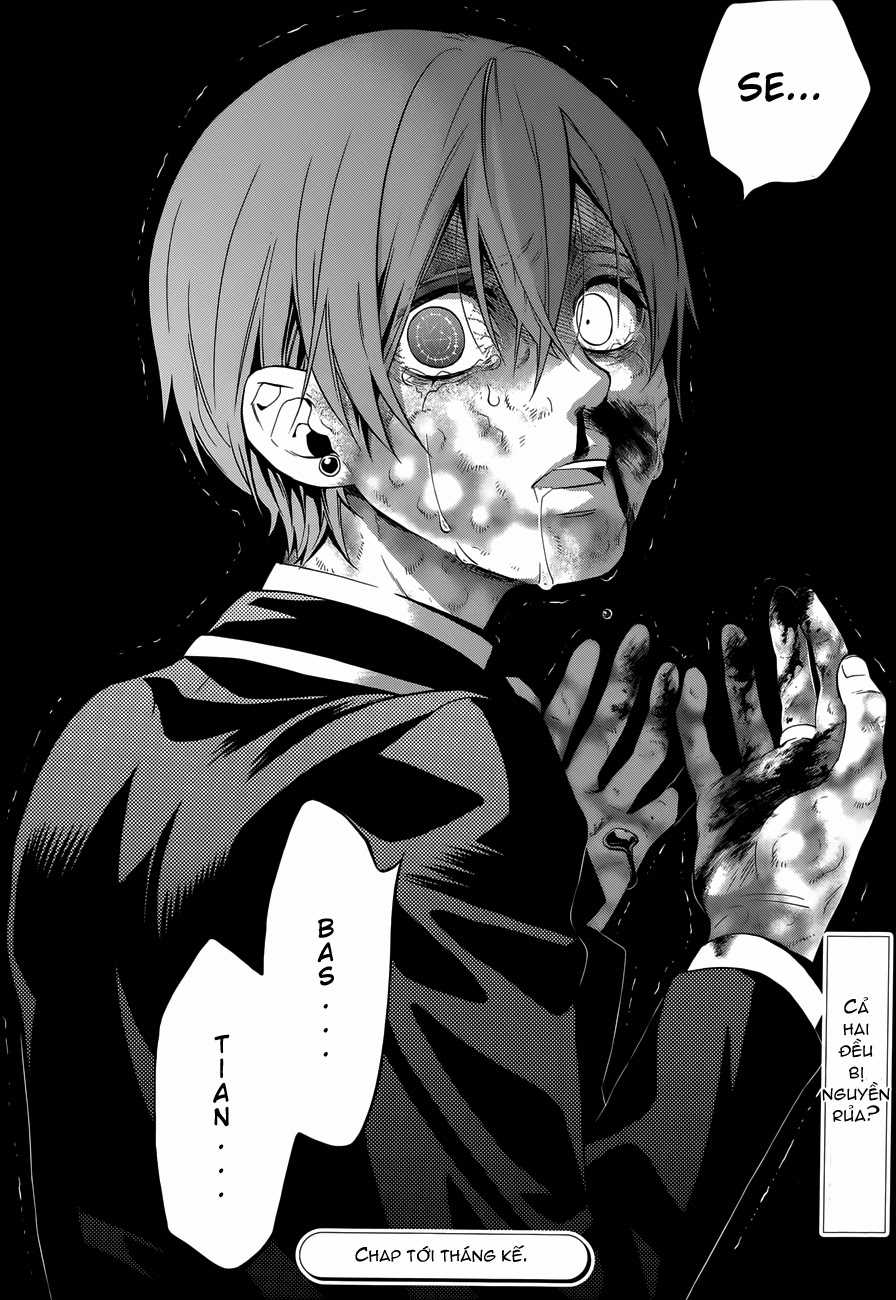Kuroshitsuji Chapter 89 trang 37