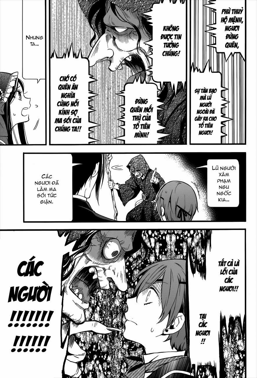 Kuroshitsuji Chapter 89 trang 8