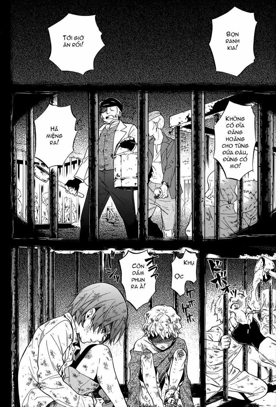 Kuroshitsuji Chapter 90 trang 12