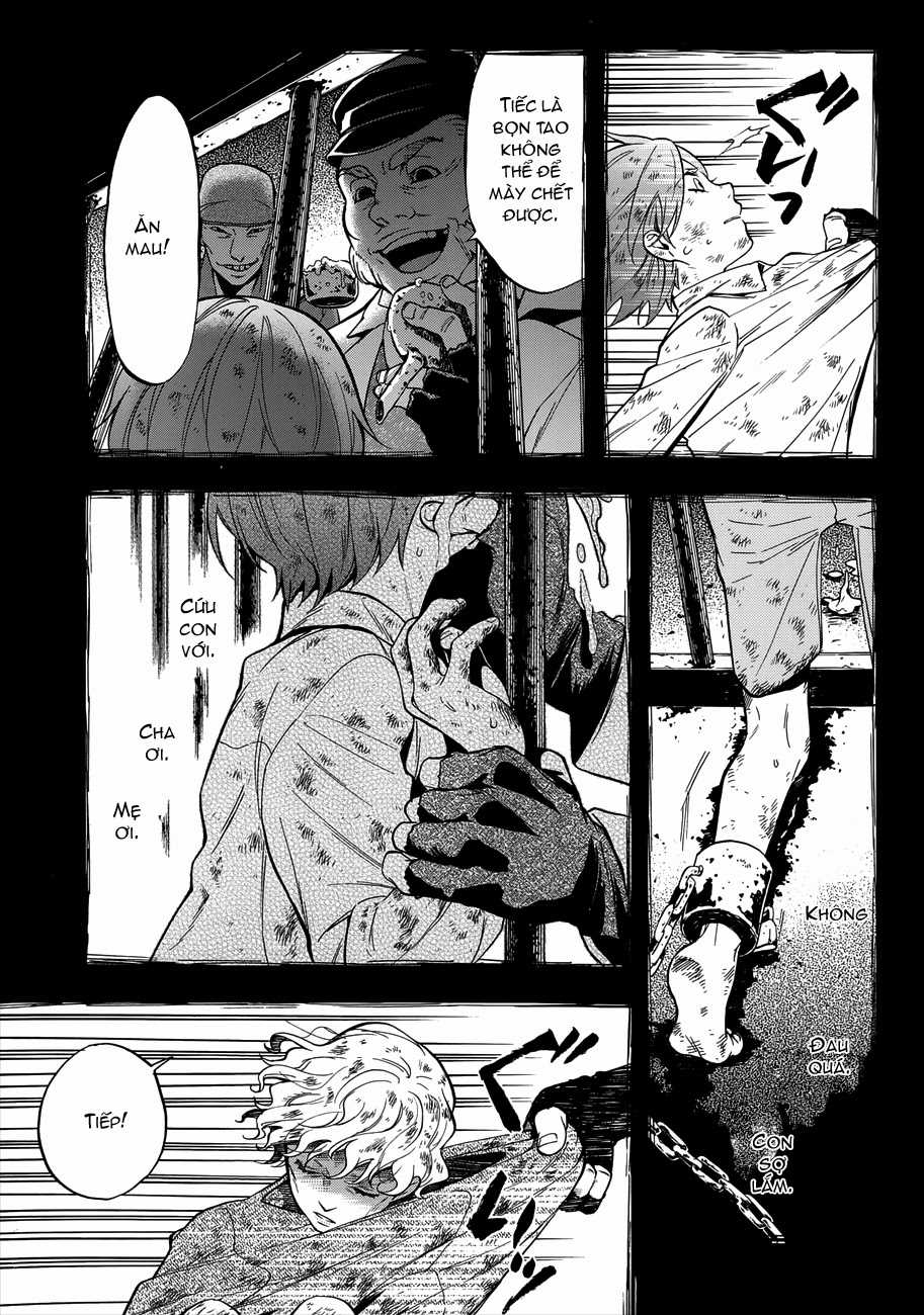 Kuroshitsuji Chapter 90 trang 13