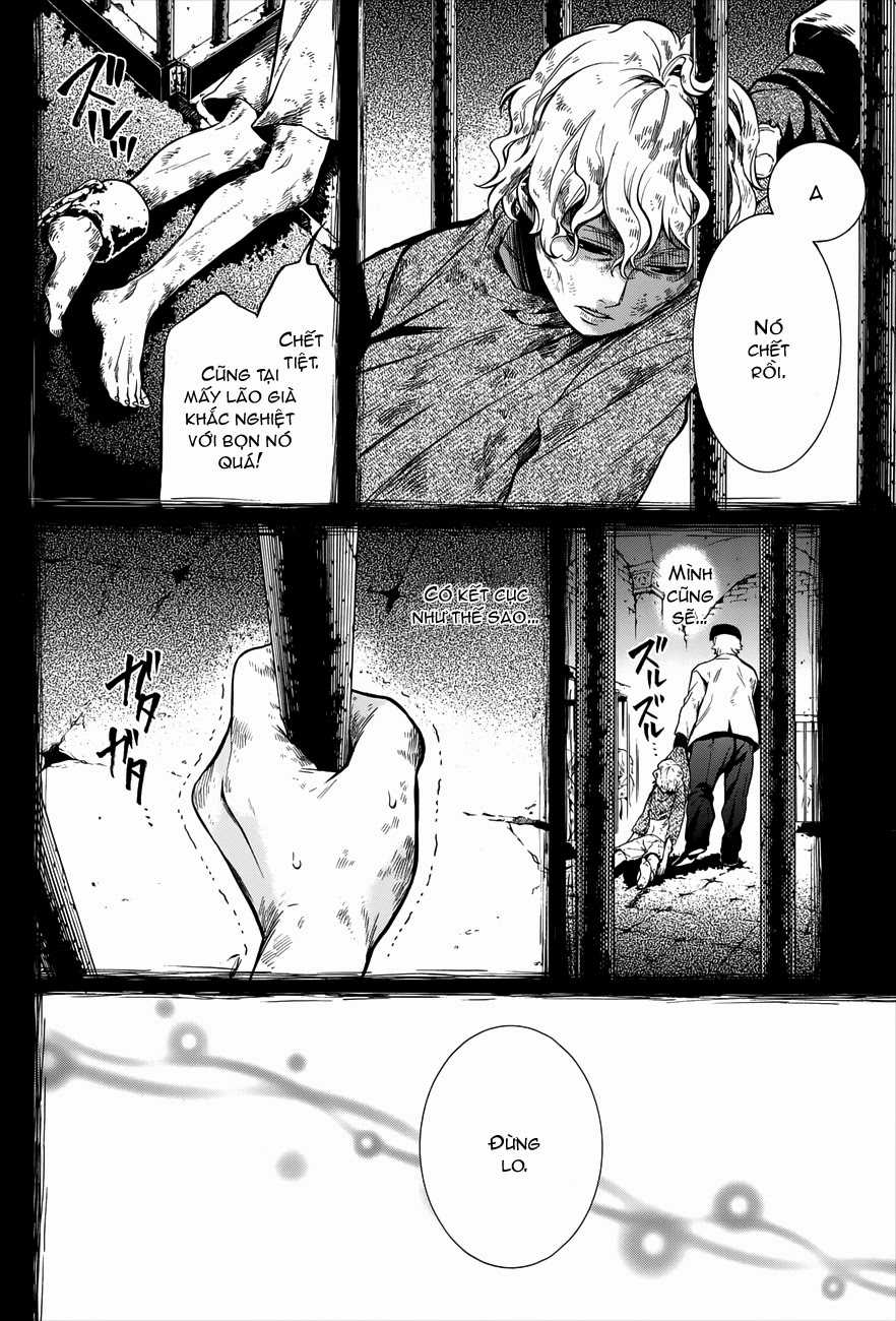 Kuroshitsuji Chapter 90 trang 14