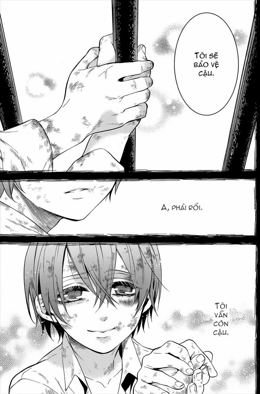 Kuroshitsuji Chapter 90 trang 15