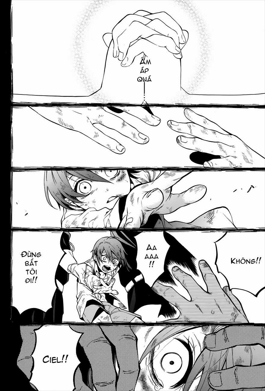 Kuroshitsuji Chapter 90 trang 16