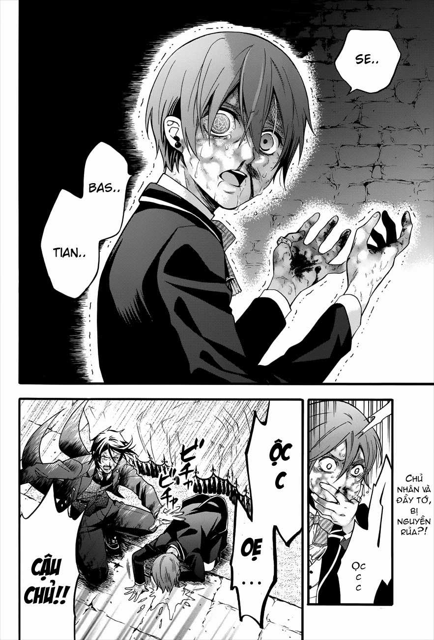 Kuroshitsuji Chapter 90 trang 2