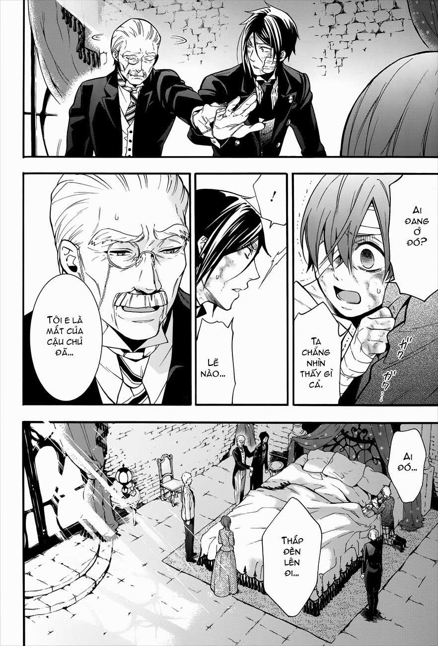 Kuroshitsuji Chapter 90 trang 22