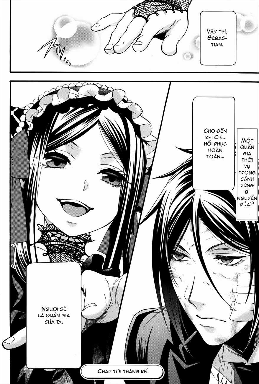 Kuroshitsuji Chapter 90 trang 34