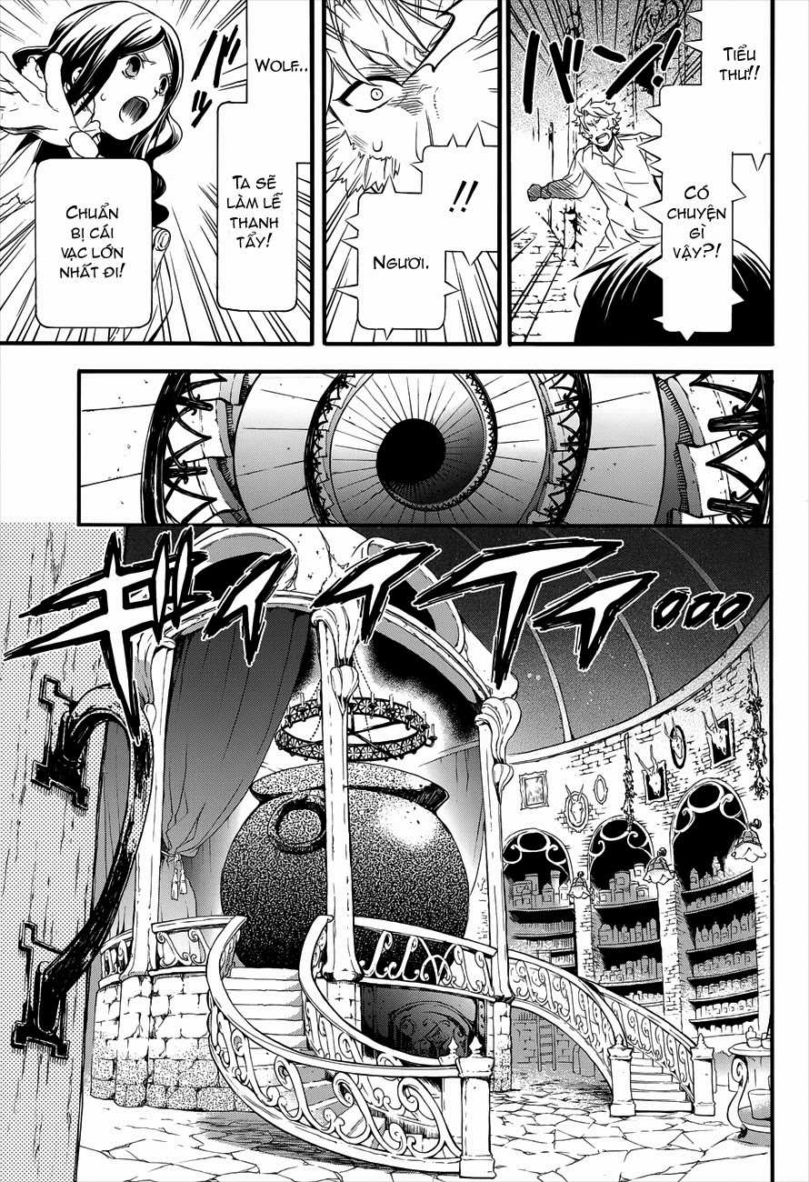Kuroshitsuji Chapter 90 trang 5