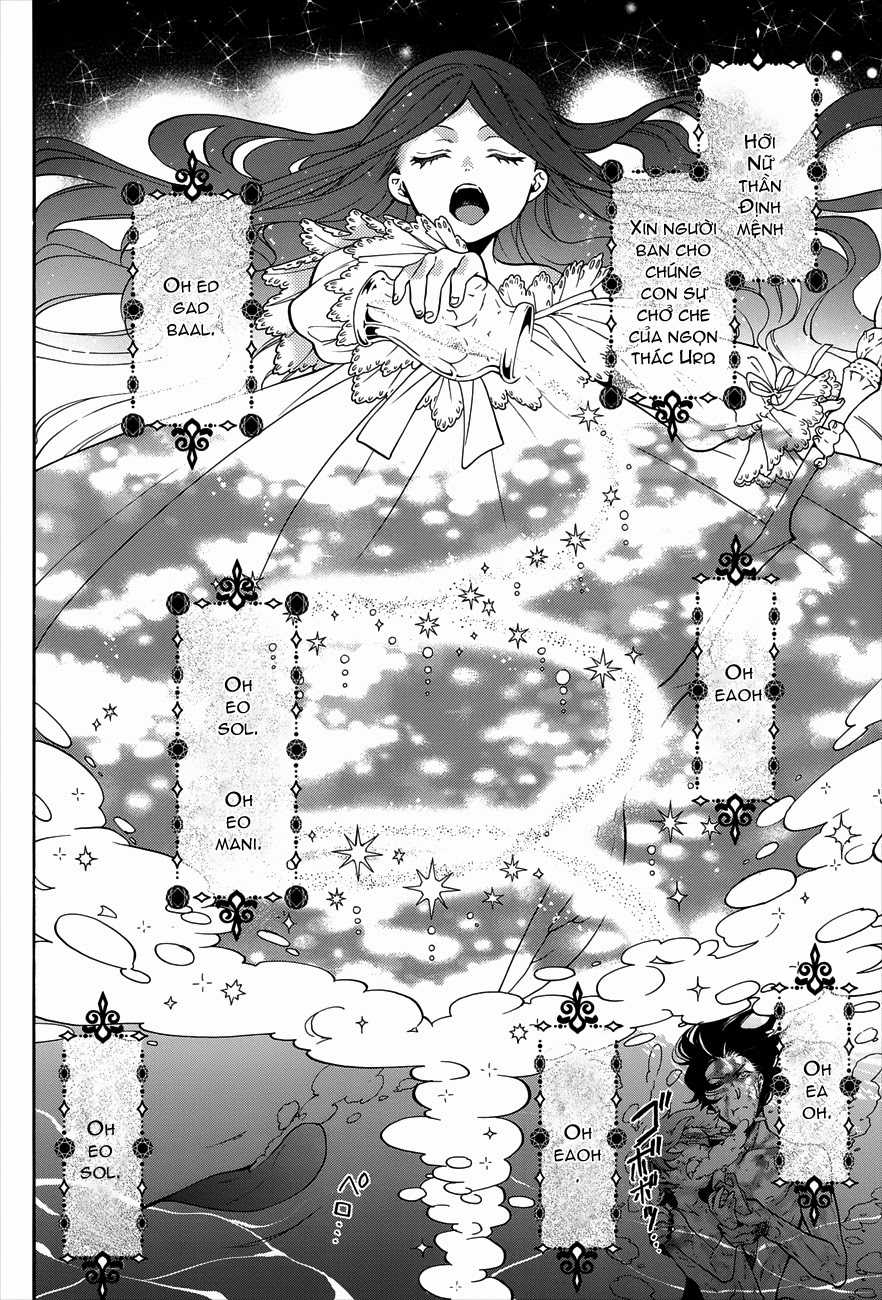 Kuroshitsuji Chapter 90 trang 8