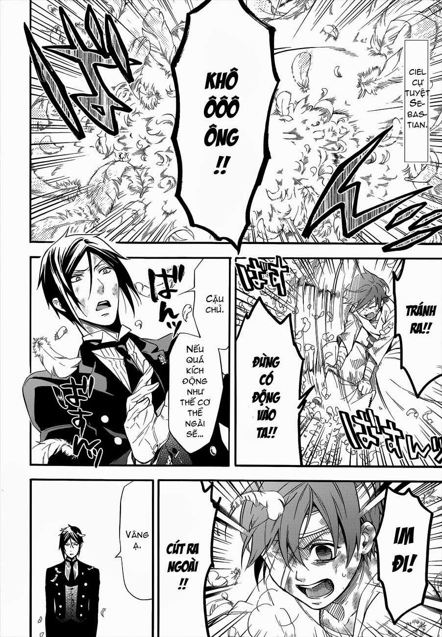 Kuroshitsuji Chapter 91 trang 1