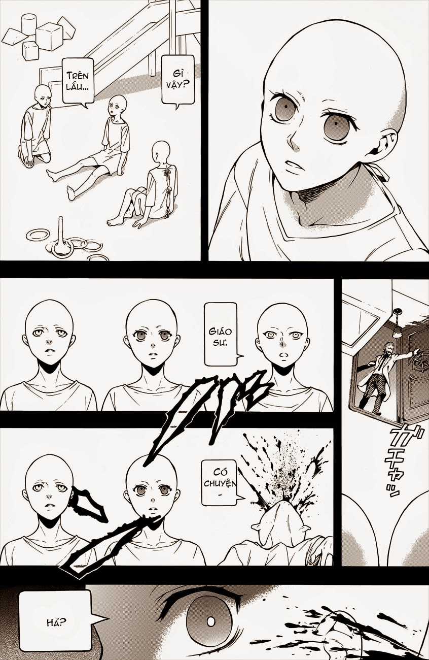 Kuroshitsuji Chapter 92 trang 2