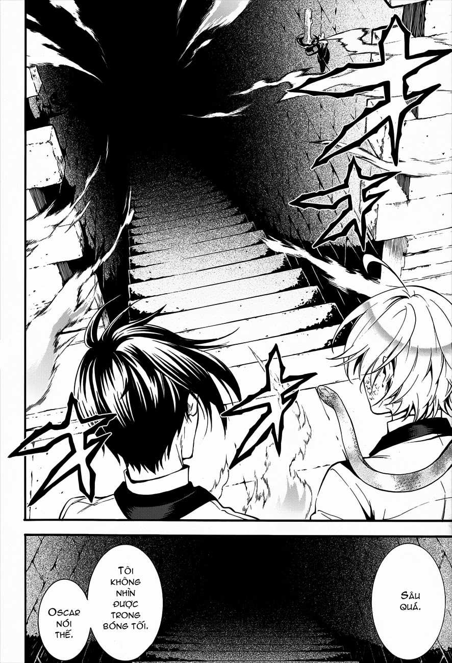 Kuroshitsuji Chapter 92 trang 21