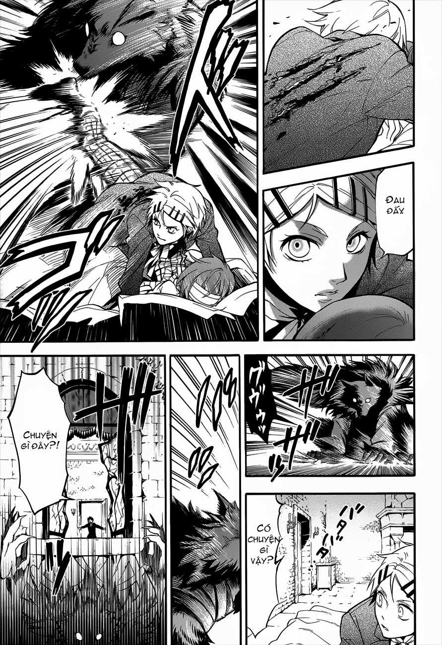 Kuroshitsuji Chapter 92 trang 26