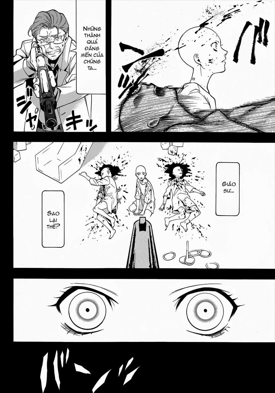 Kuroshitsuji Chapter 92 trang 3