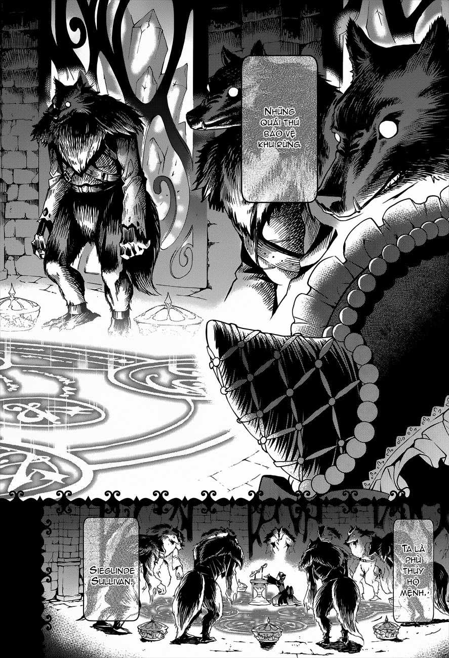 Kuroshitsuji Chapter 92 trang 31