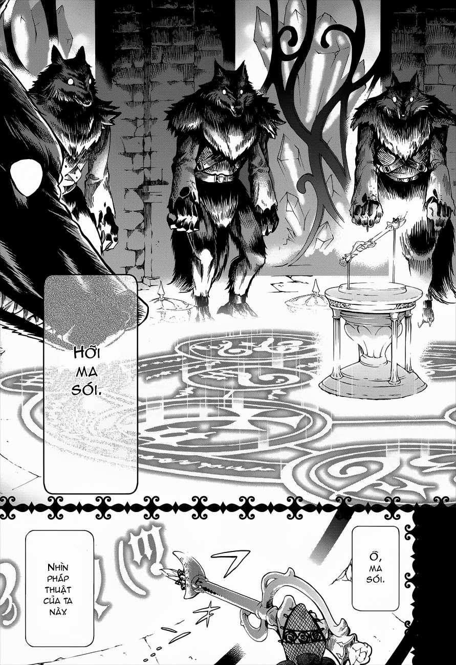Kuroshitsuji Chapter 92 trang 32