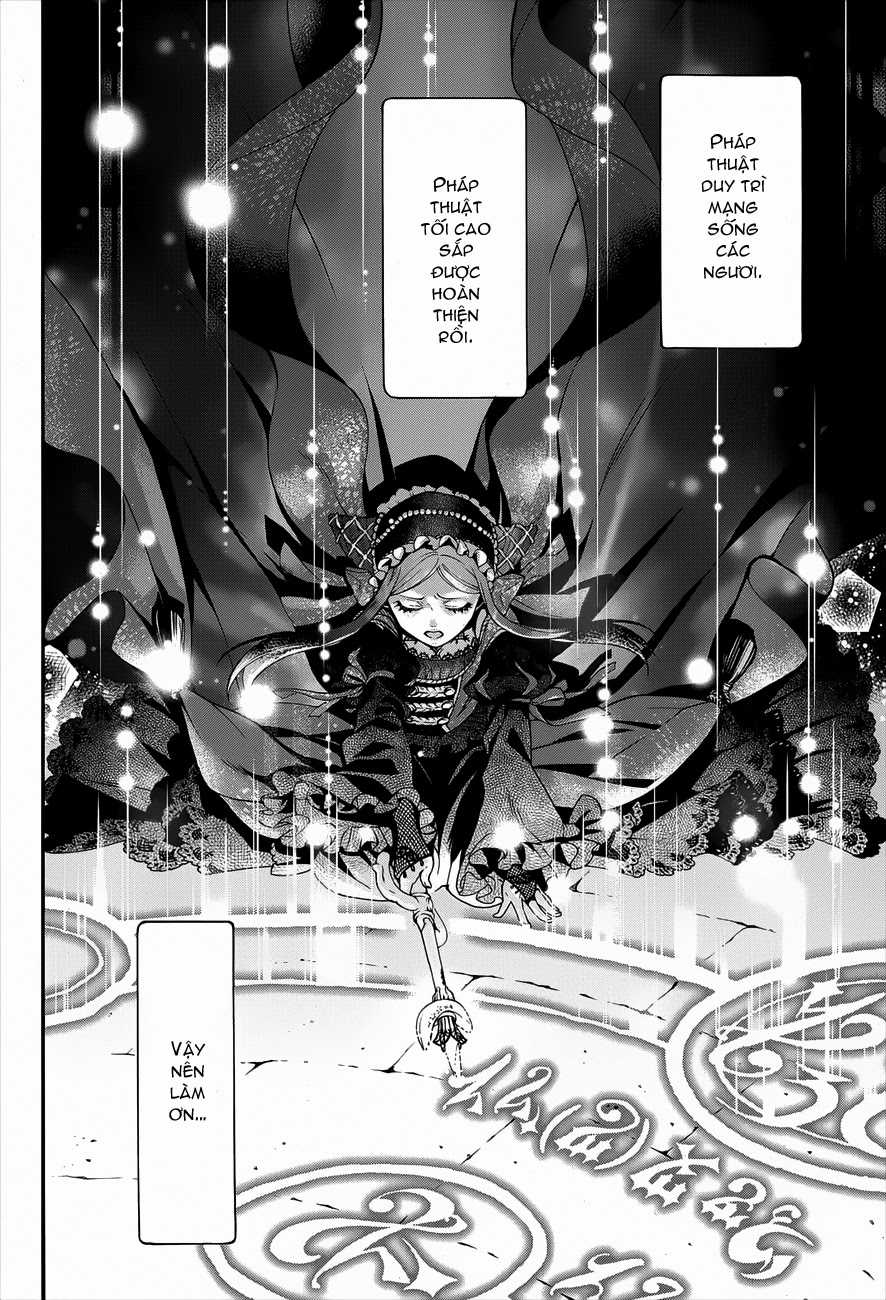 Kuroshitsuji Chapter 92 trang 33