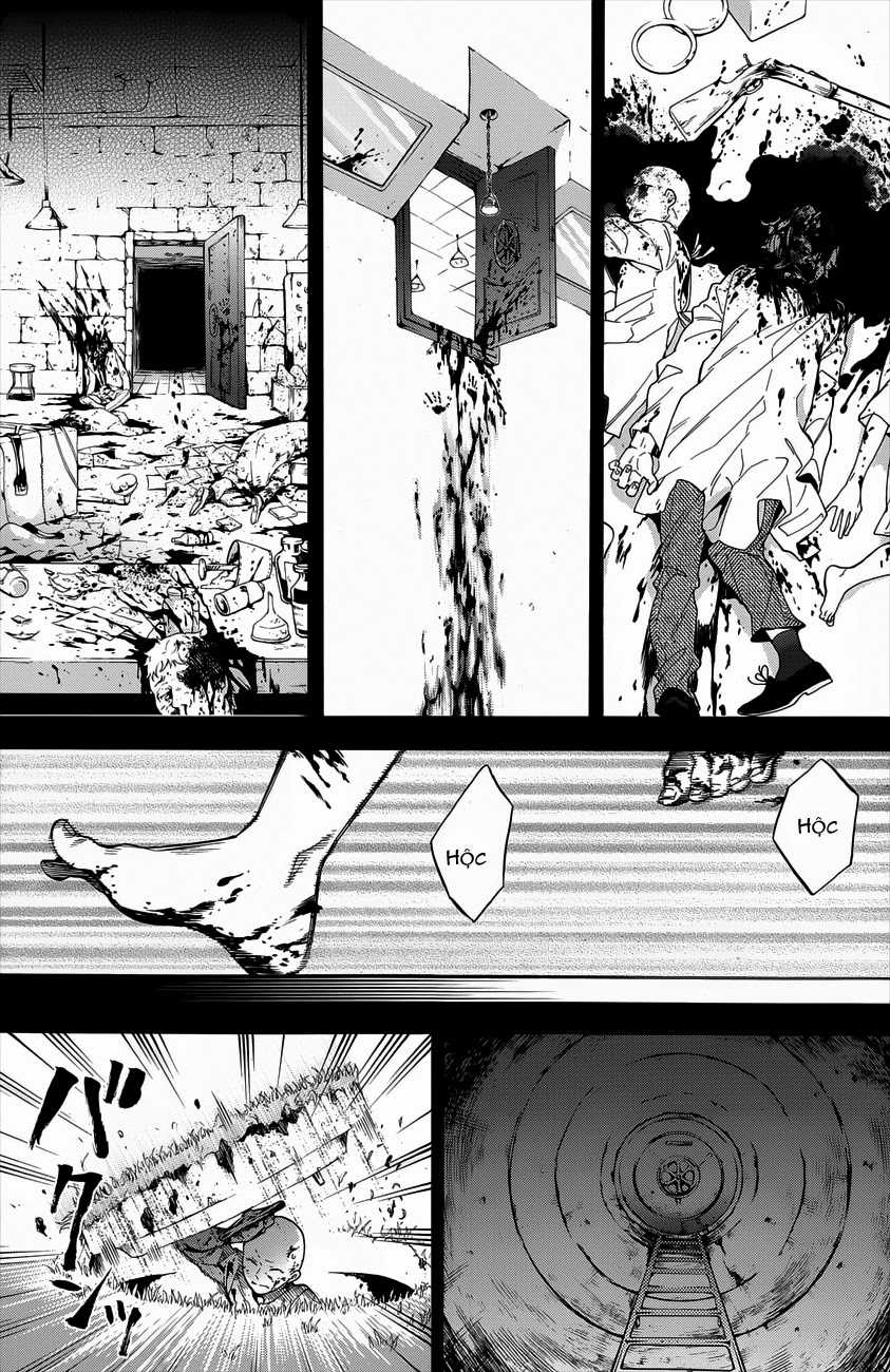 Kuroshitsuji Chapter 92 trang 4