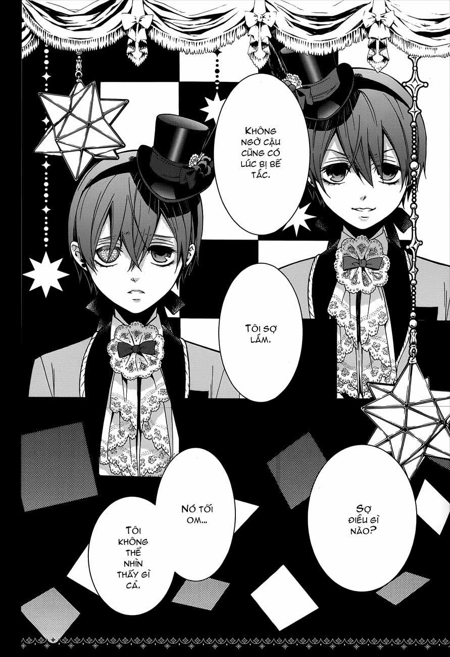 Kuroshitsuji Chapter 93 trang 10
