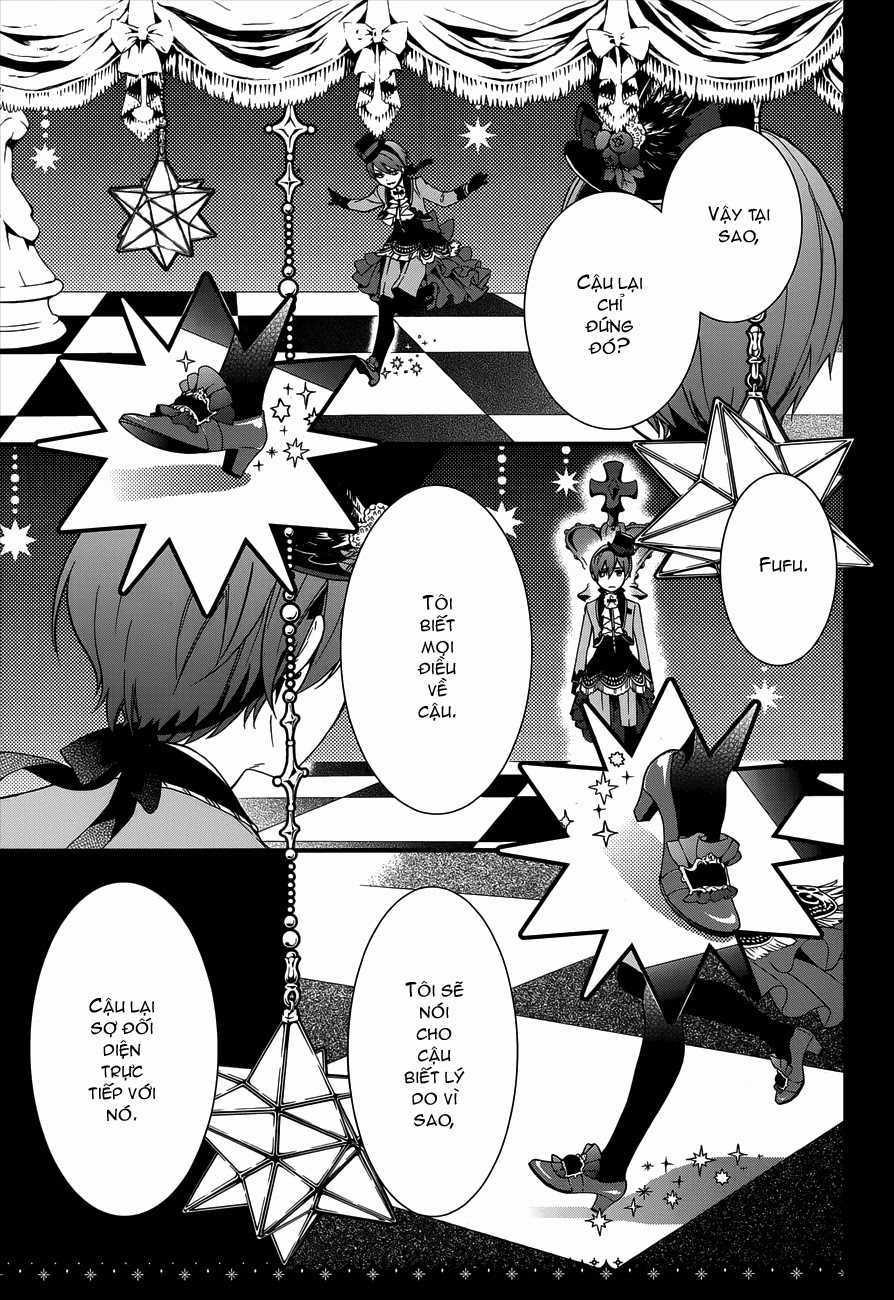 Kuroshitsuji Chapter 93 trang 11