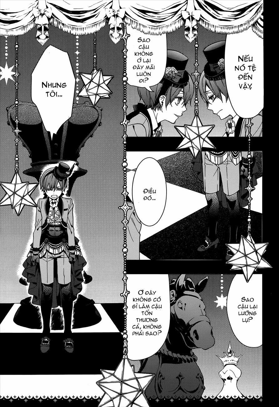 Kuroshitsuji Chapter 93 trang 13
