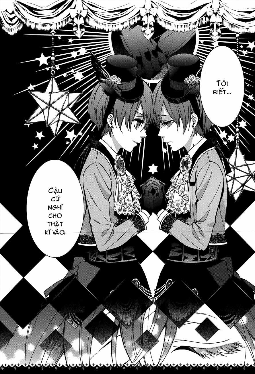 Kuroshitsuji Chapter 93 trang 14